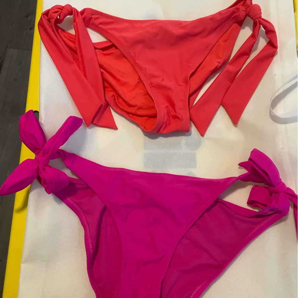 ABS bikini bottoms set